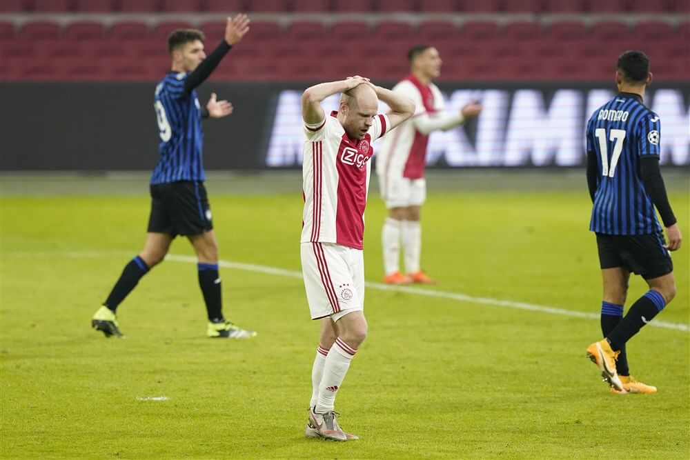 Machteloos Ajax kan weer geen overwintering in Champions League bewerkstelligen: 0-1; image source: Pro Shots