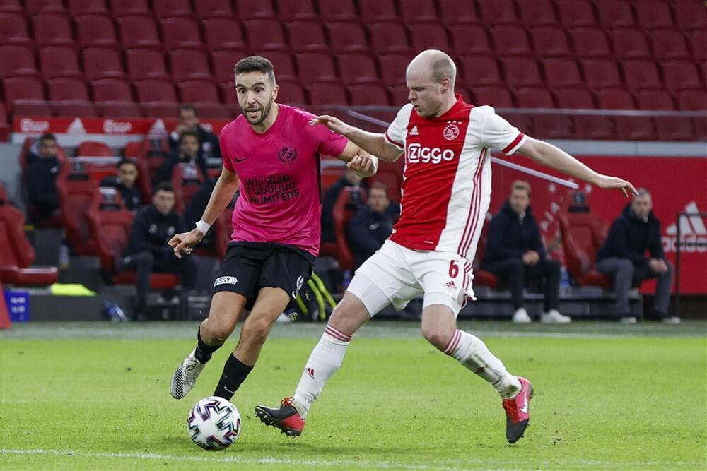 Ajax - FC Utrecht vervroegd naar 18:45 uur; image source: Pro Shots