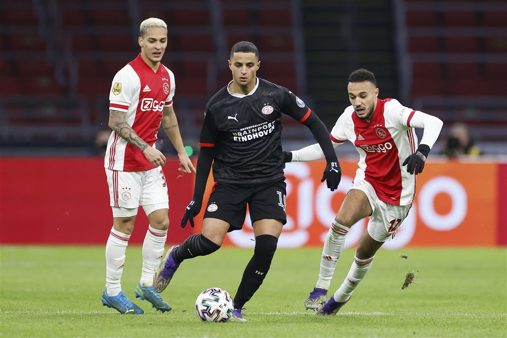 "Ajax en Juventus bereiken akkoord over Mohamed Ihattaren"; image source: Pro Shots