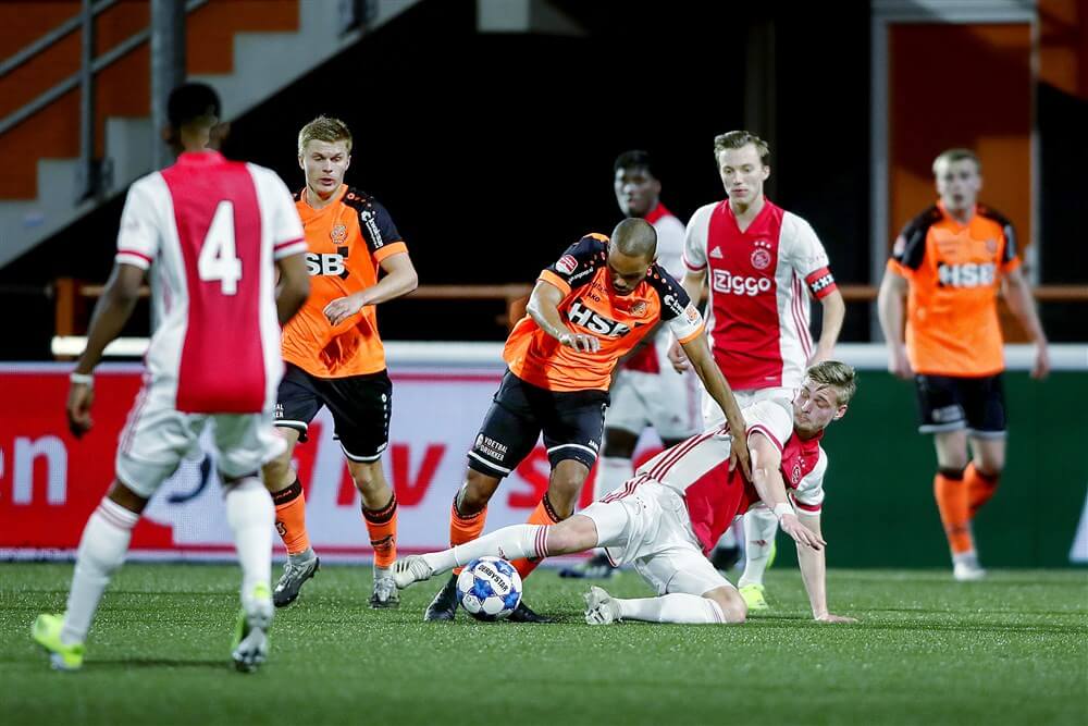 Jong Ajax verliest op bizarre wijze in Volendam; image source: Pro Shots