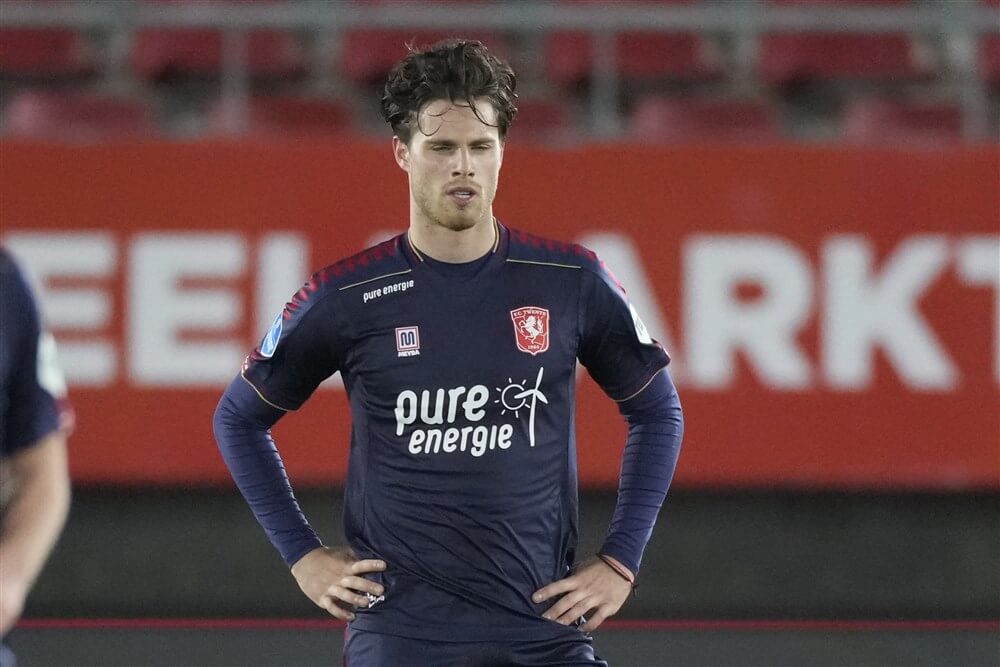 "FC Twente in gesprek met Ajax over nieuwe huur van Kik Pierie"; image source: Pro Shots