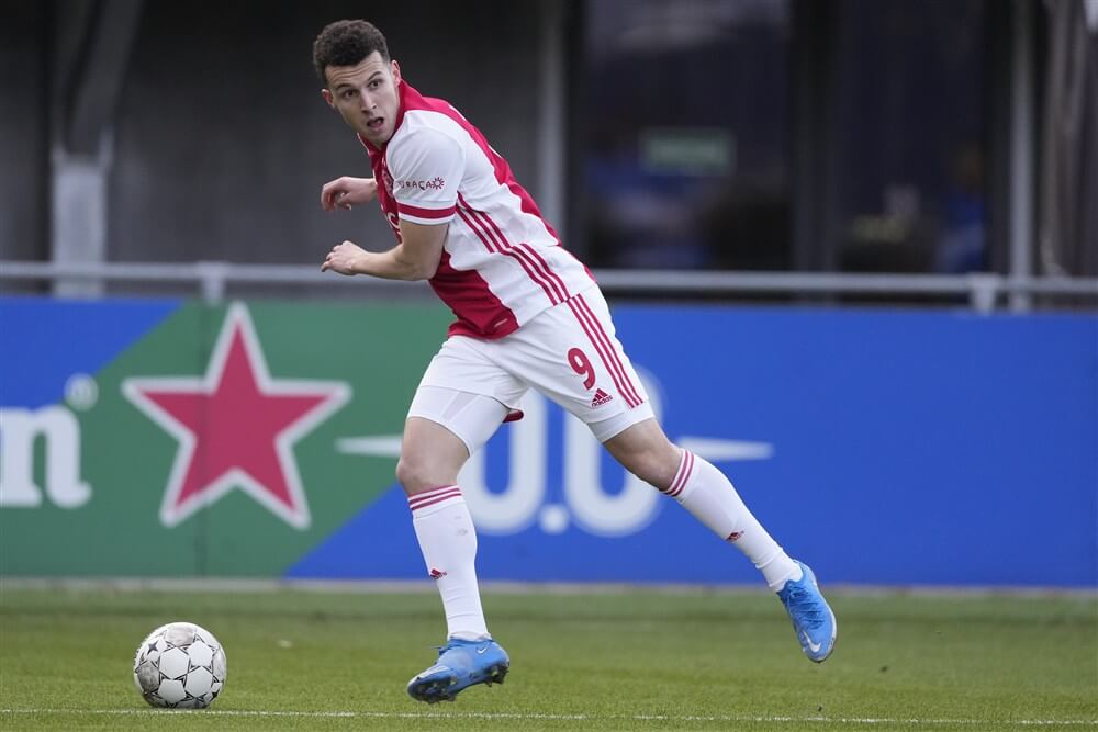 Ajax in oefenwedstrijd te sterk voor FC Utrecht; image source: Pro Shots