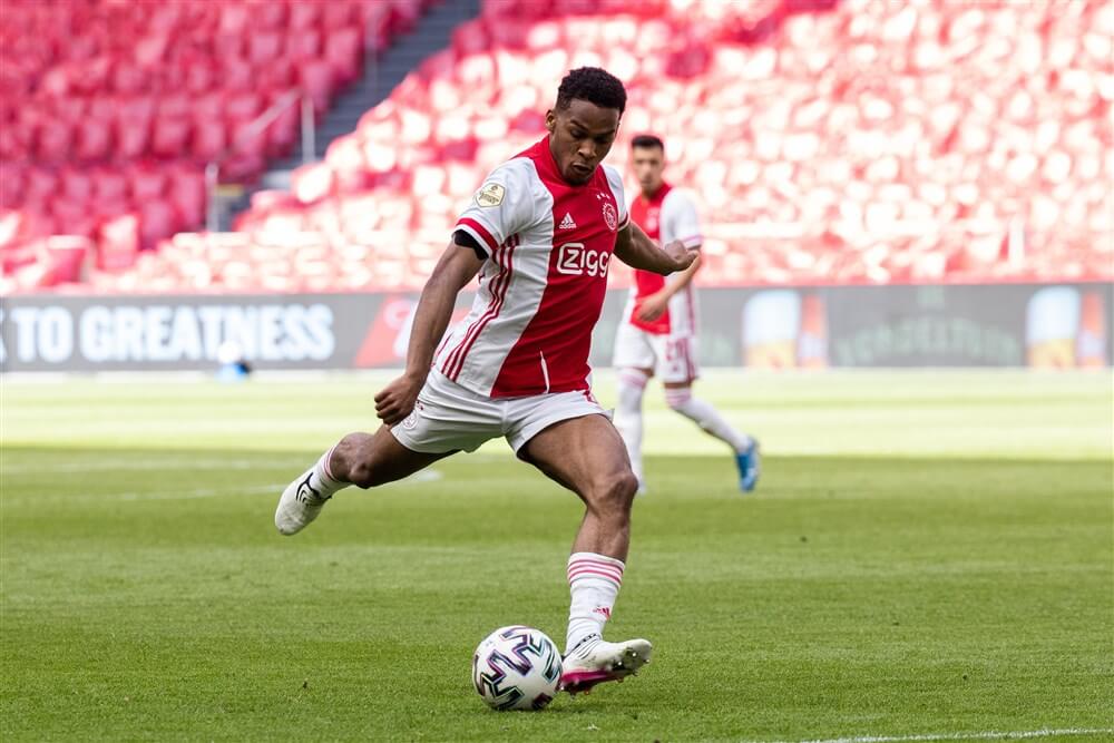 Ajax hofleverancier in voorselectie Oranje, Jurriën Timber debuteert; image source: Pro Shots