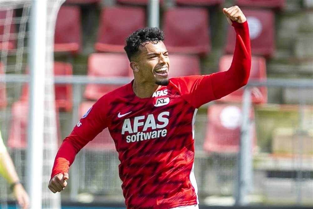"Ajax bereikt akkoord over transfer Owen Wijndal"; image source: Pro Shots