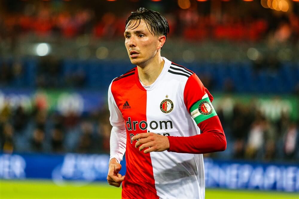 [Update] "Steven Berghuis voor zes miljoen naar Ajax"; image source: Pro Shots
