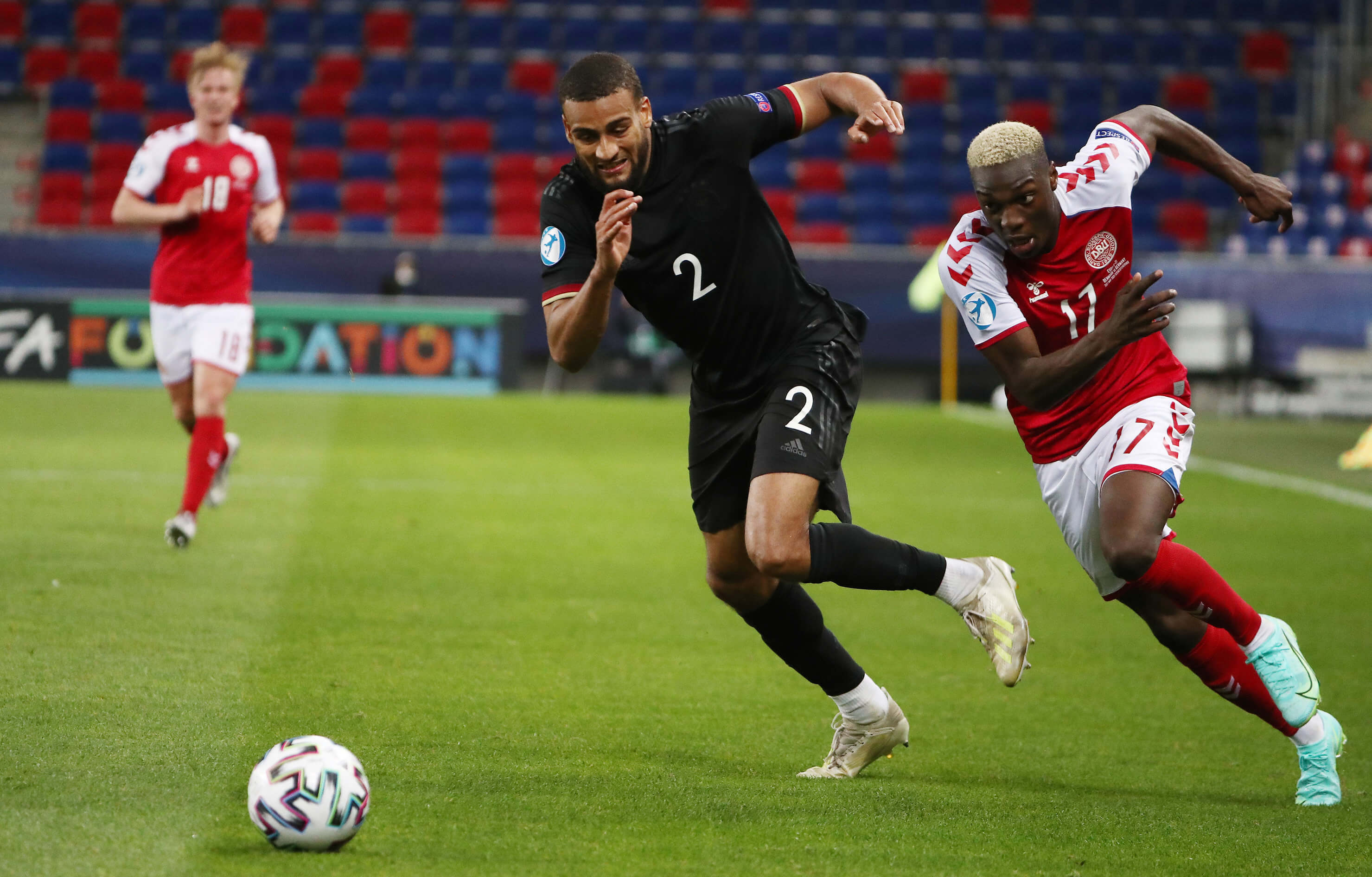 "Ajax bereikt akkoord over transfer Mohamed Daramy"; image source: Pro Shots
