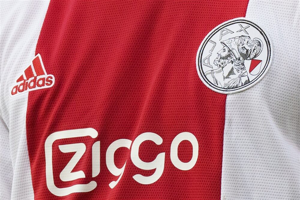 Statement Ziggo: "Ajax heeft passende maatregelen genomen"; image source: Pro Shots