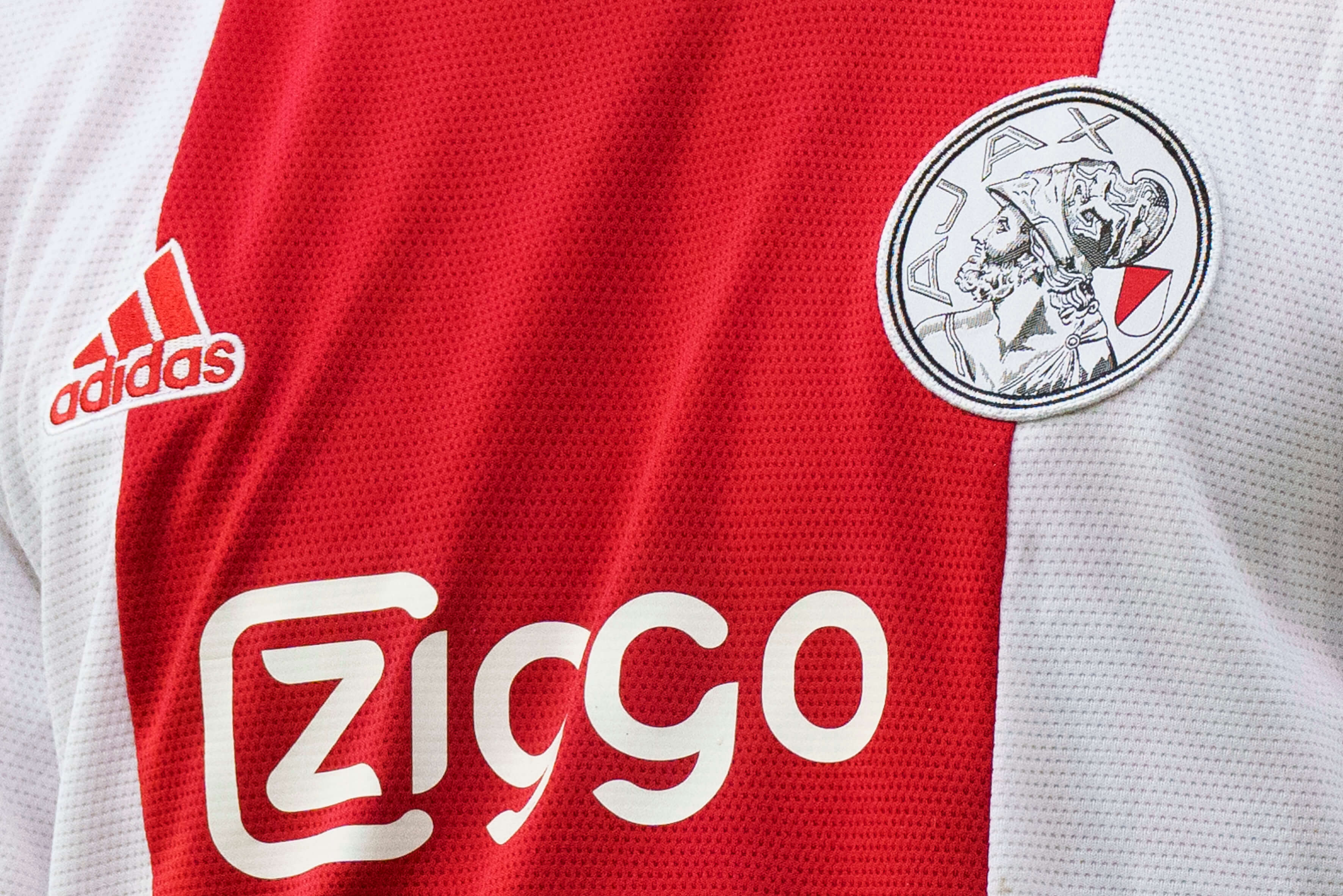 Ajax na nederlaag tegen Sporting uitgeschakeld in Youth League; image source: Pro Shots