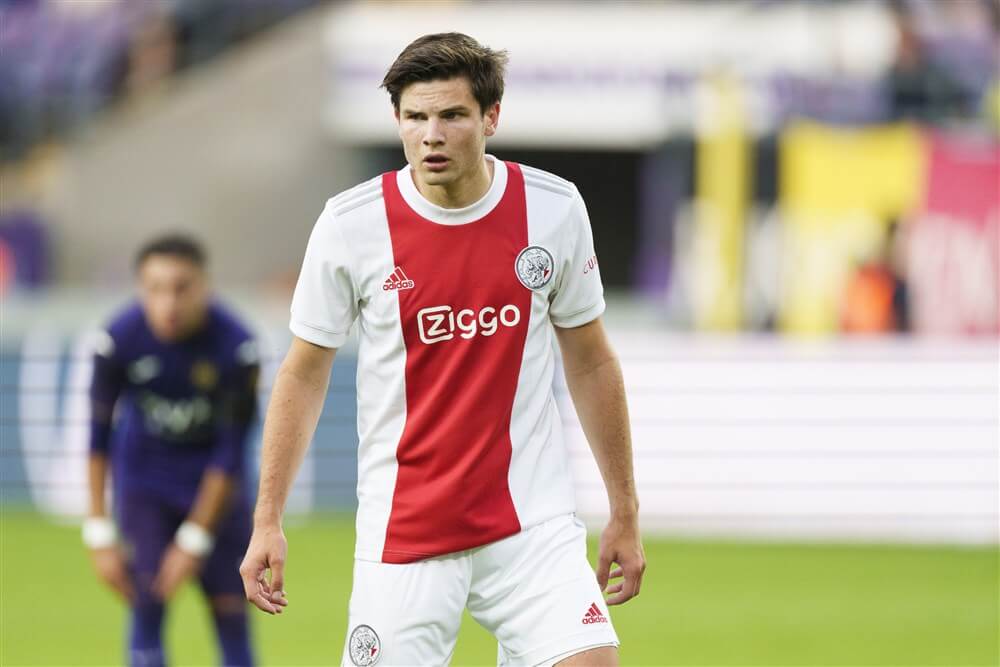 "Ajax werkt mee aan transfer van Jurgen Ekkelenkamp"; image source: Pro Shots