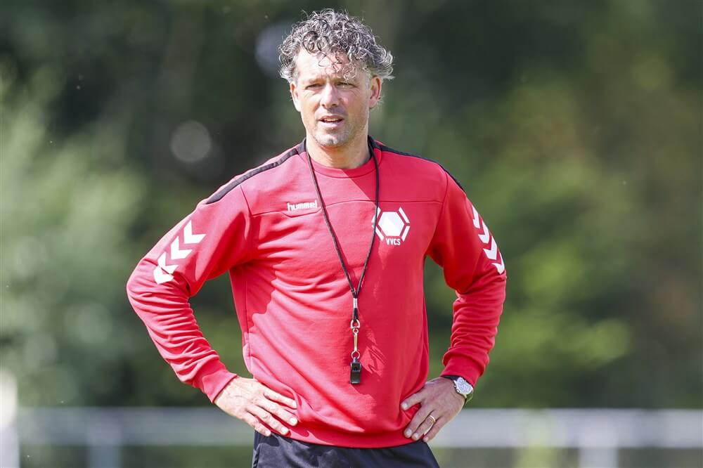 Jean-Paul de Jong nieuwe trainer Ajax O18; image source: Pro Shots