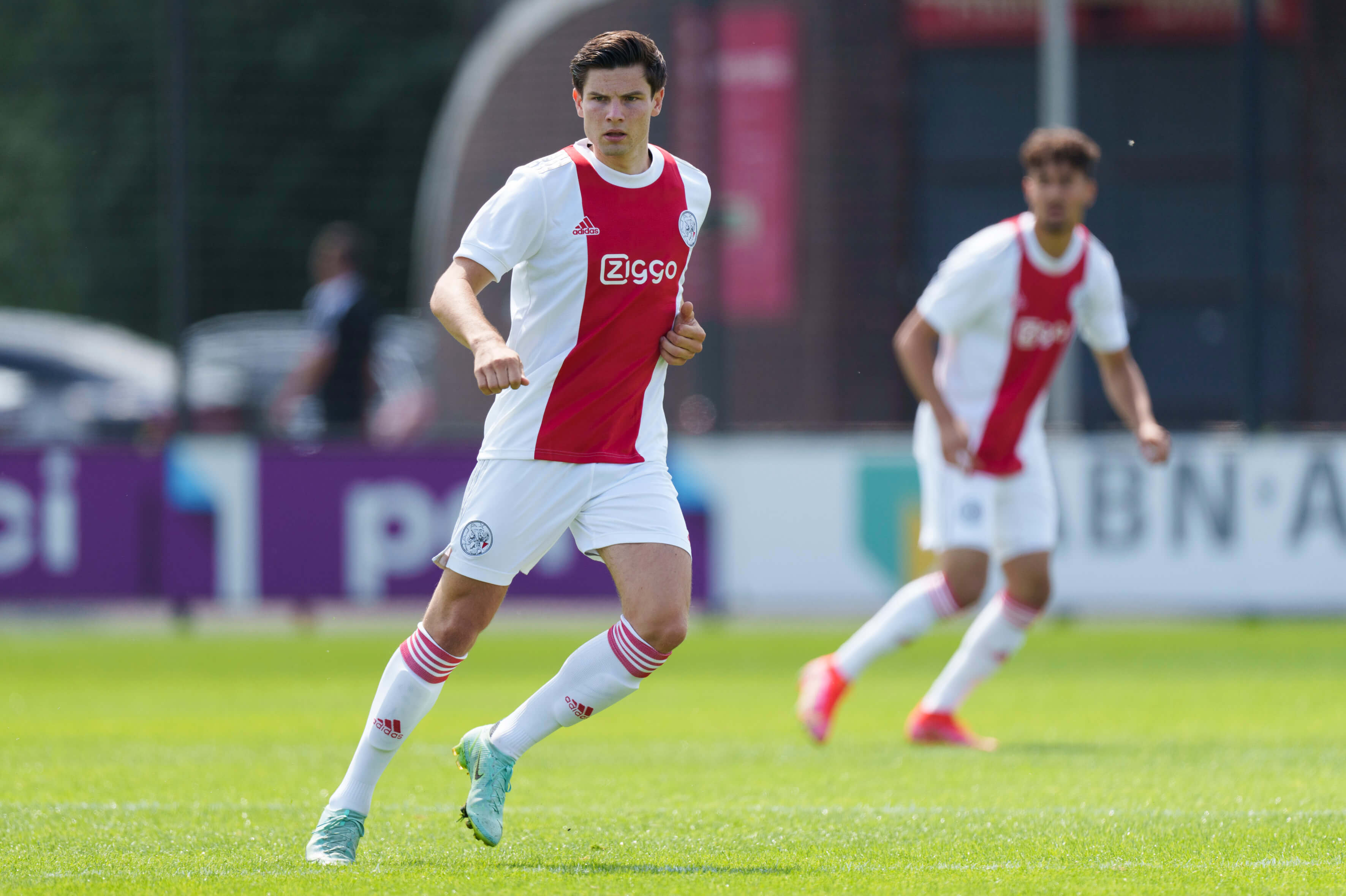 [Update] "Ajax en Hertha BSC akkoord over transfer Jurgen Ekkelenkamp"; image source: Pro Shots
