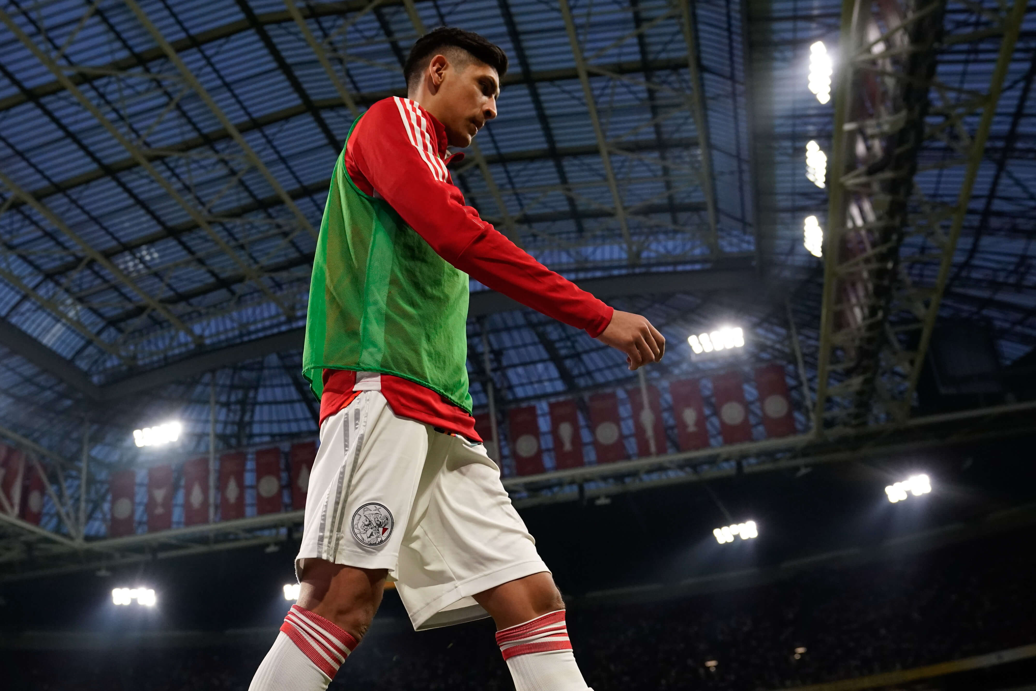 "Stade Rennes brengt verhoogd bod uit op Edson Álvarez"; image source: Pro Shots
