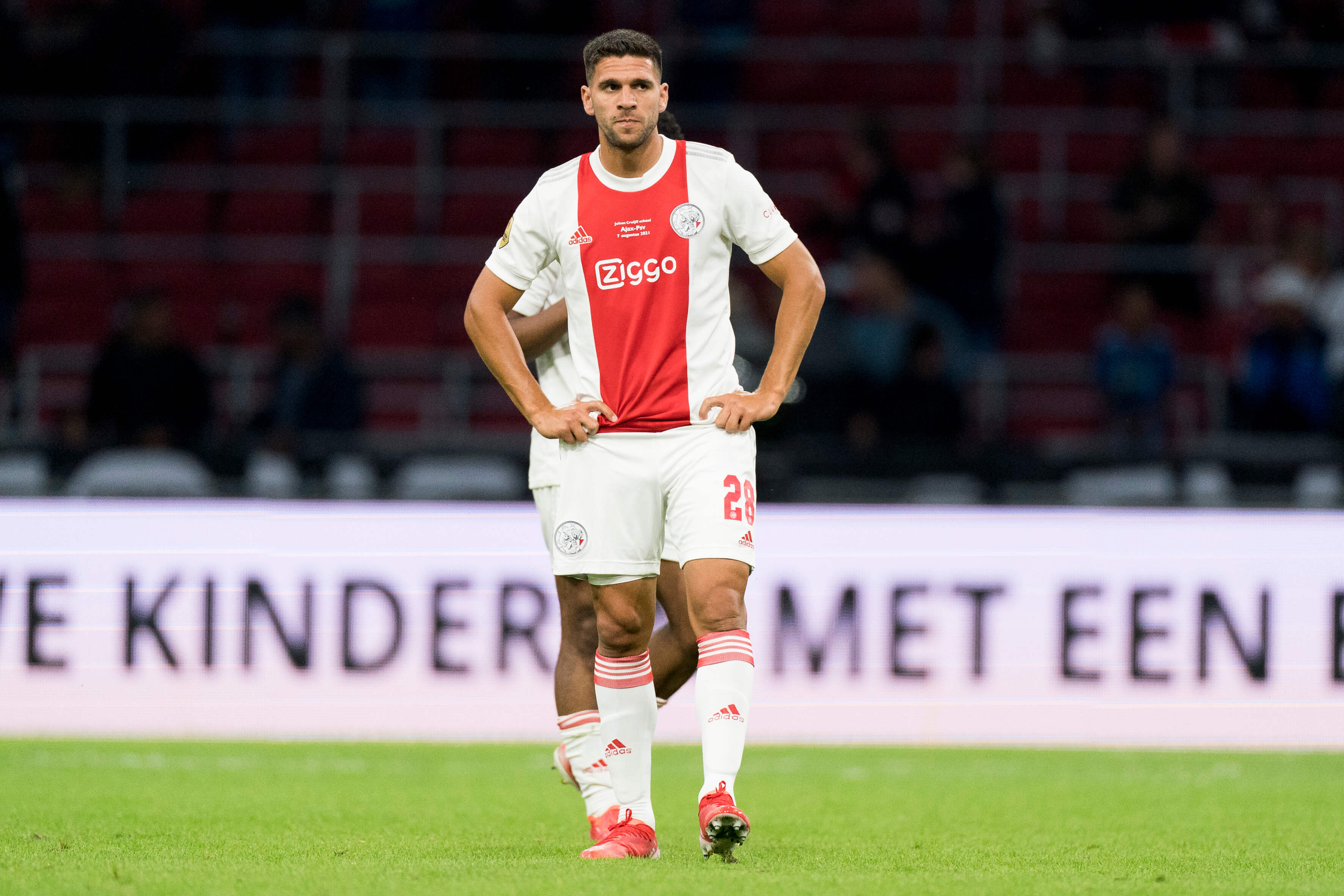 "Lisandro Magallán op huurbasis naar Anderlecht"; image source: Pro Shots
