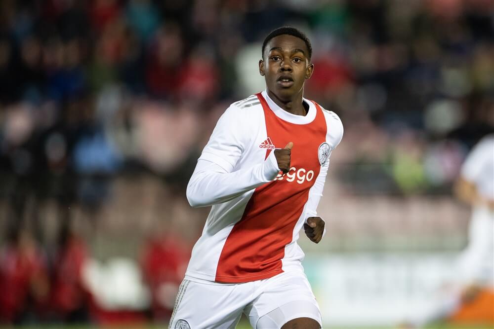 Ajax Onder 18 wint na uitstekende pot in Youth League van Besiktas; image source: Pro Shots