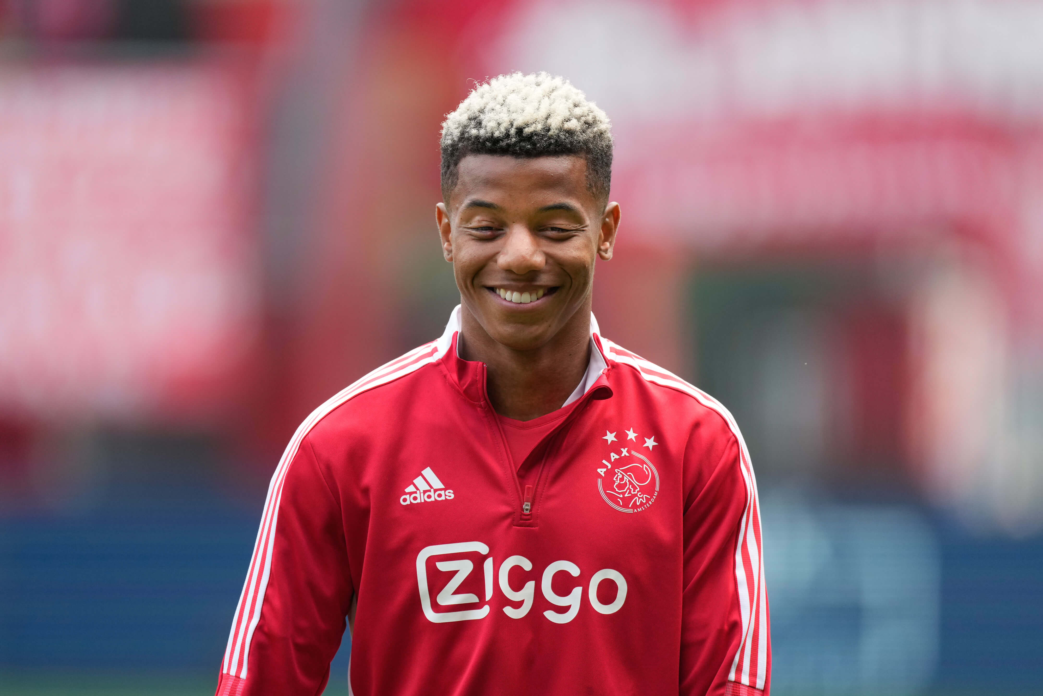 "Ajax wil 25 miljoen euro voor David Neres"; image source: Pro Shots