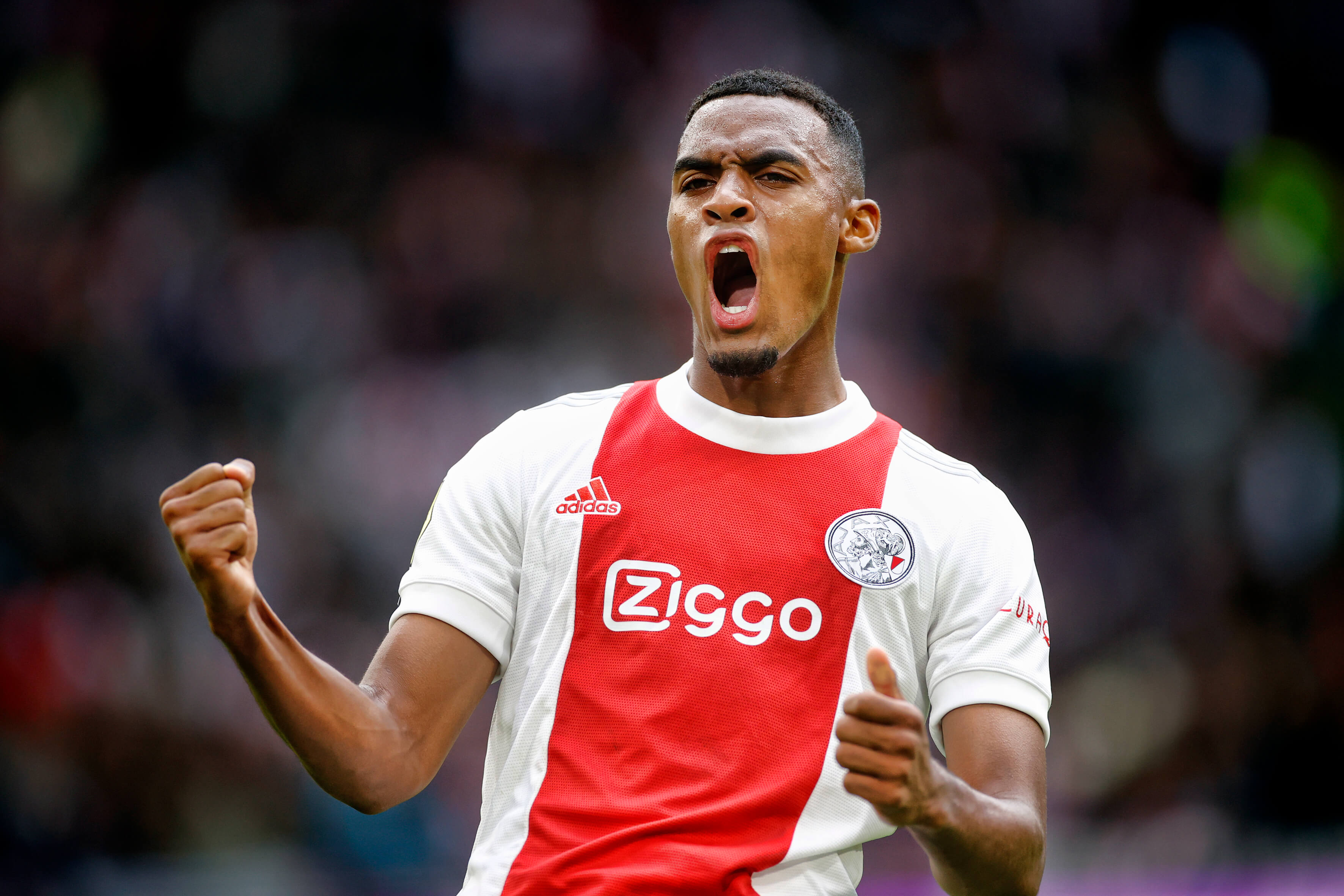 Ajax wint ook van Vitesse met grote cijfers; image source: Pro Shots