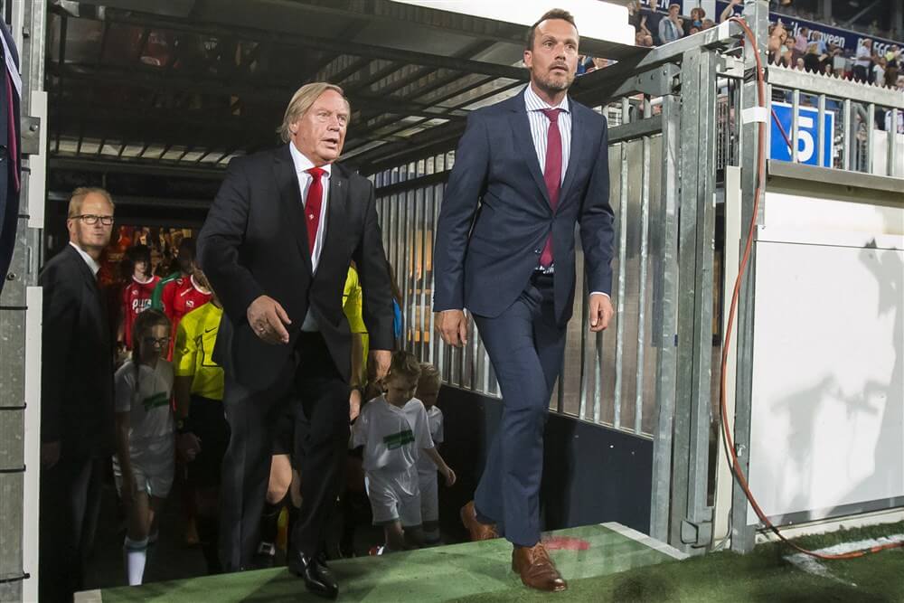 "Gerald Sibon krijgt functie binnen Ajax"; image source: Pro Shots