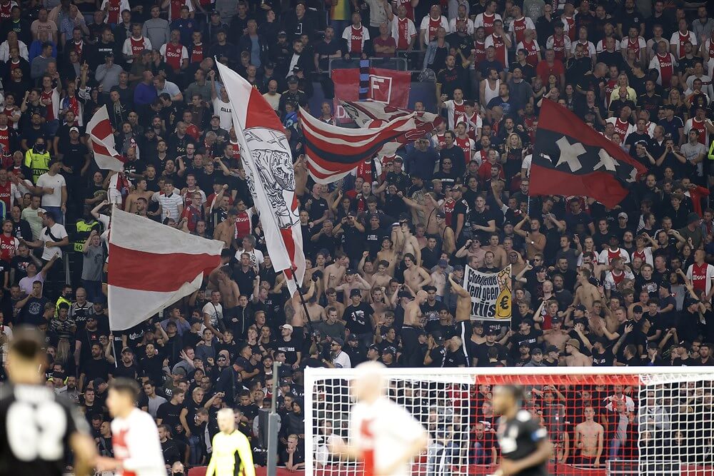 Ajax - Borussia Dortmund volledig uitverkocht; image source: Pro Shots