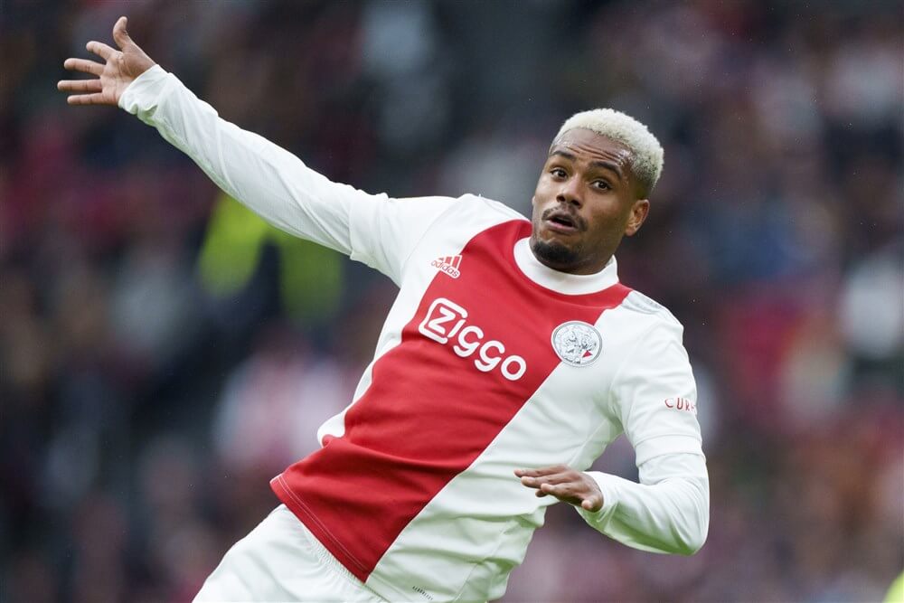 Ajax in oefenduel onderuit tegen FC Utrecht; image source: Pro Shots