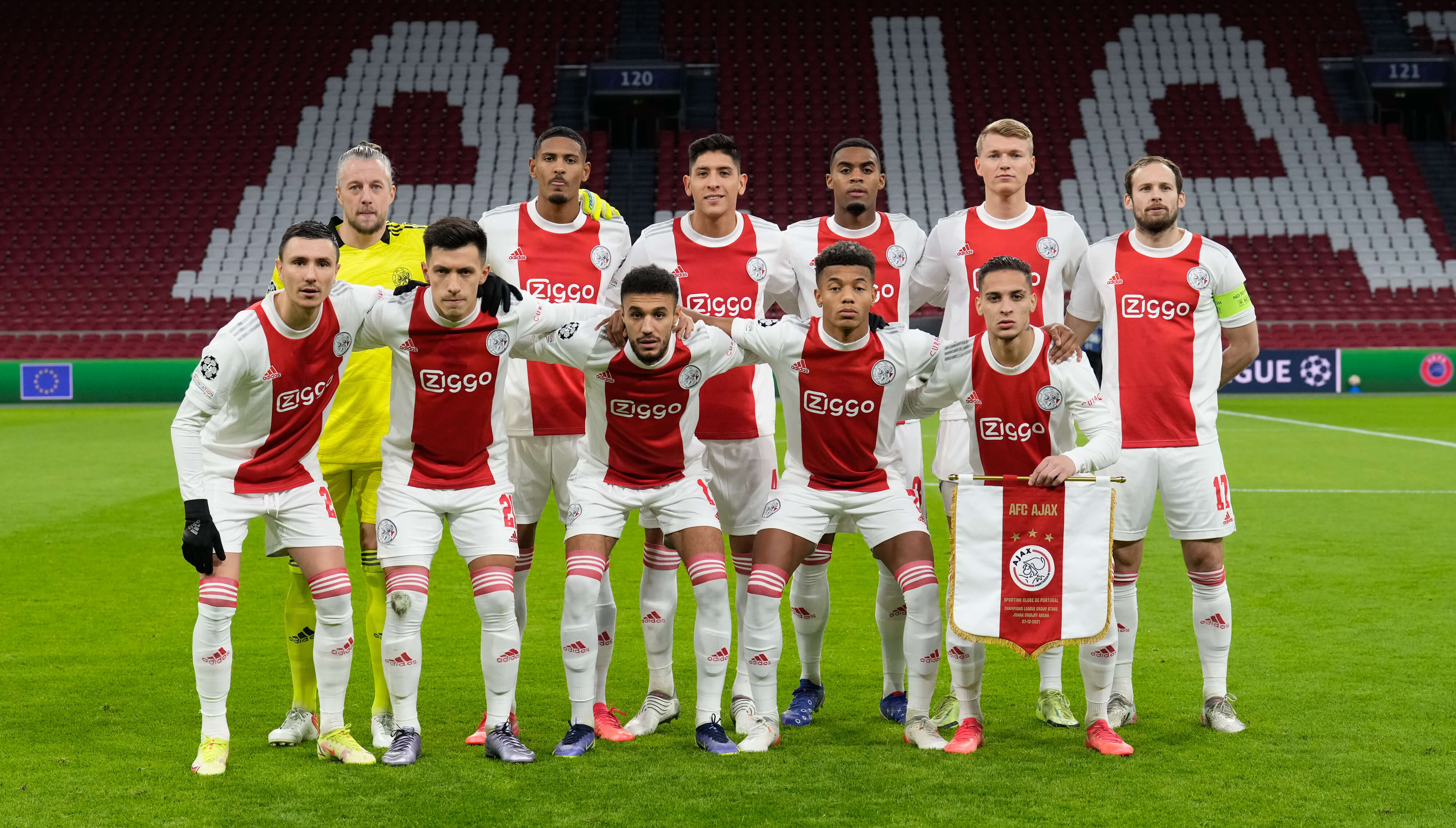Ajax moet dag langer wachten om alle mogelijke tegenstanders te weten; image source: Pro Shots