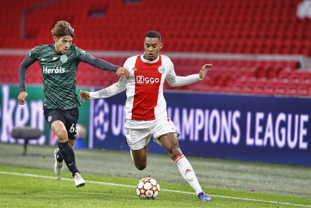 "Ajax probeerde Daniel Bragança op huurbasis over te nemen"; image source: Pro Shots