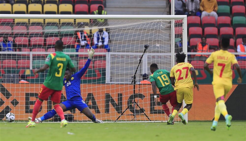 André Onana wint opnieuw met Kameroen; image source: Pro Shots