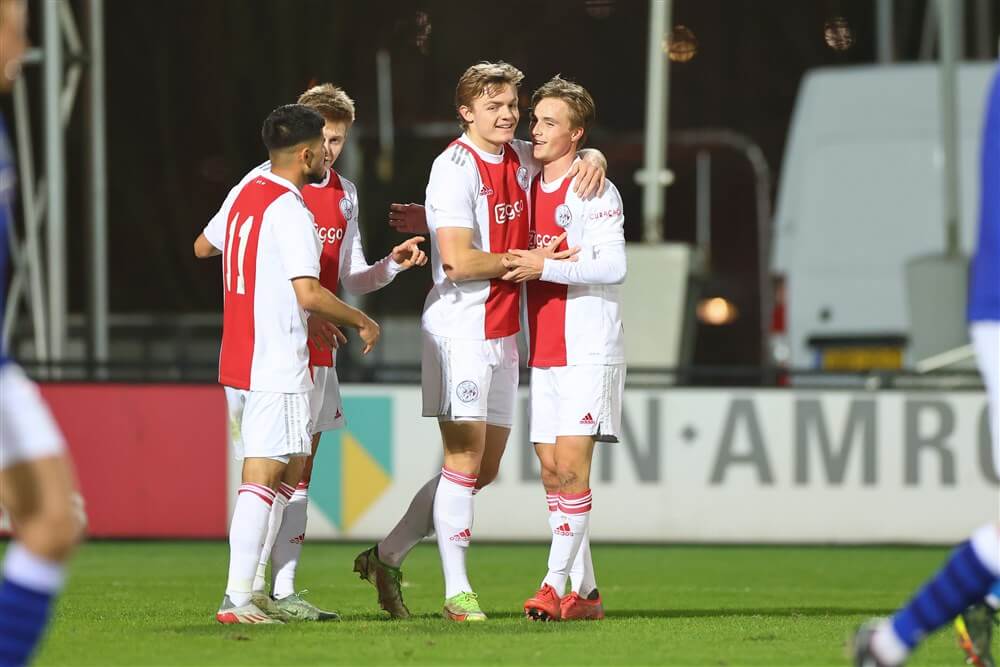 Jong Ajax ook te sterk voor FC Den Bosch; image source: Pro Shots