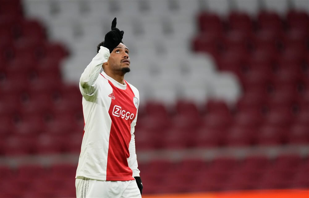 "Danilo in beeld bij Feyenoord als nieuwe spits"; image source: Pro Shots