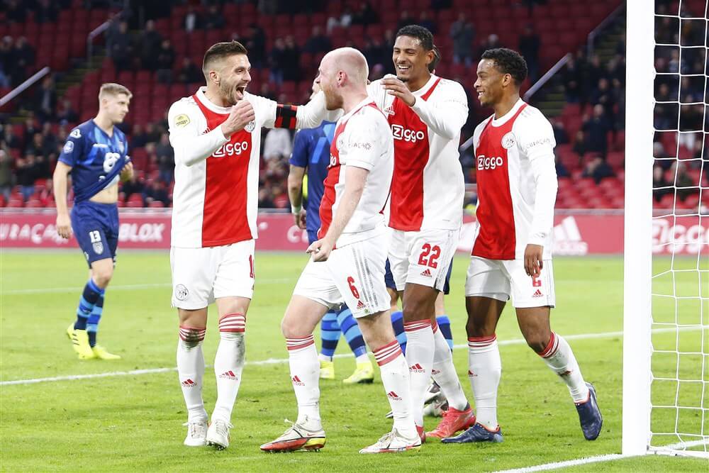 Ajax begint Eredivisie met thuisduel tegen Heracles; image source: Pro Shots