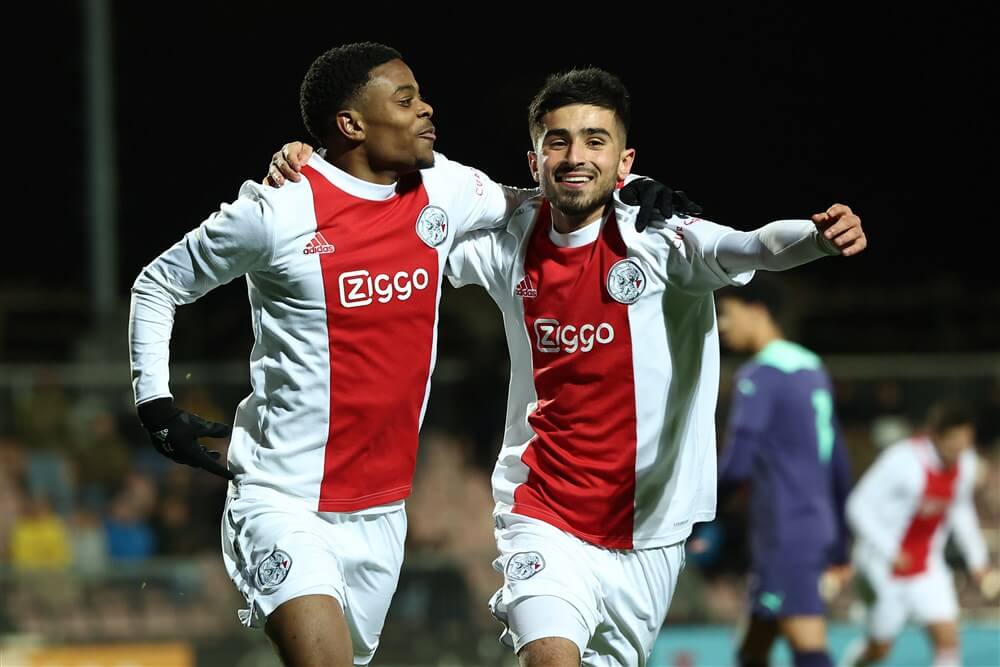 Jong Ajax wint in eigen huis ook van Jong PSV; image source: Pro Shots