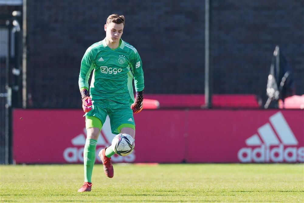Ajax in Youth League hard onderuit tegen Liverpool; image source: Pro Shots