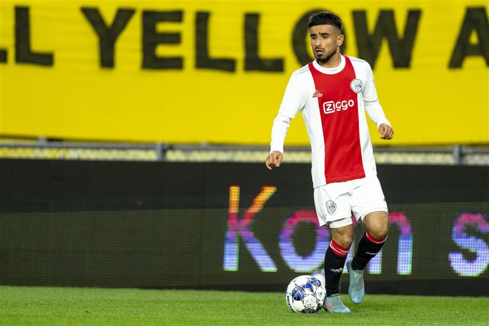 "Ajax bereikt akkoord met Naci Ünüvar over nieuw contract"; image source: Pro Shots