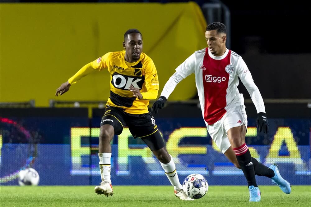 Jong Ajax speelt gelijk tijdens debuut van Mohamed Ihattaren; image source: Pro Shots