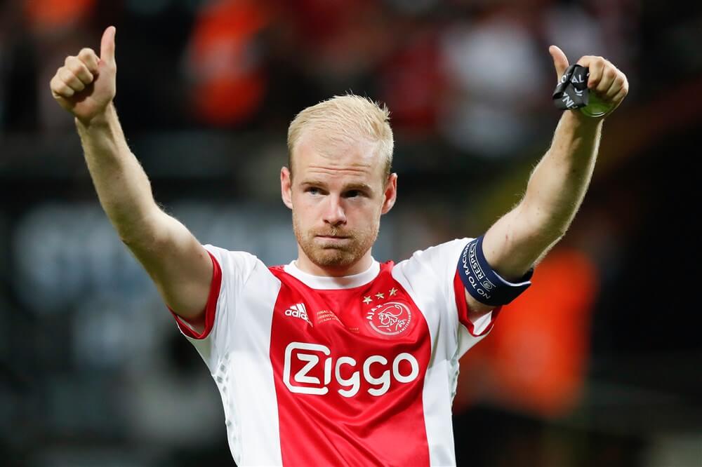 <b>Officieel: Davy Klaassen tekent voor vier jaar bij Ajax</b>; image source: Pro Shots