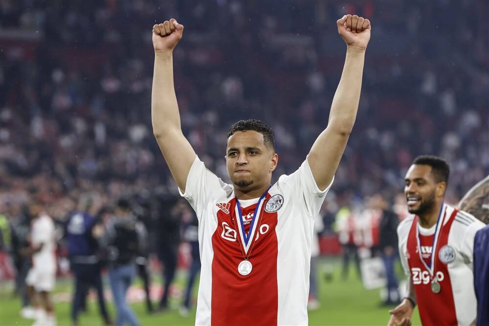 "Ajax wil optie op Mohamed Ihattaren nu al lichten"; image source: Pro Shots