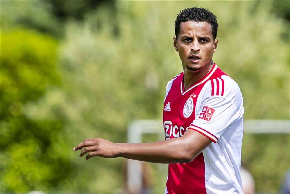 Ajax gaat koopoptie op Mohamed Ihattaren niet lichten; image source: Pro Shots
