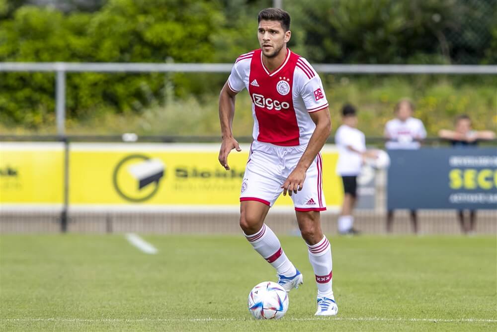 "Ajax staat open voor vertrek van meerdere reserve spelers"; image source: Pro Shots
