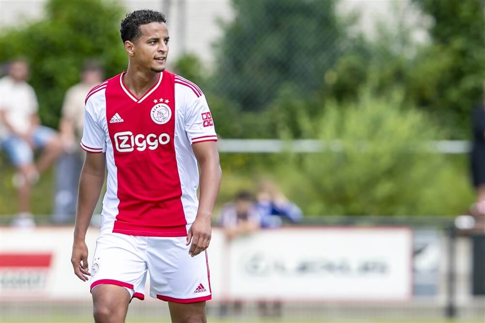 "Mohamed Ihattaren ontbreekt bij Ajax vanwege ernstig veiligheidsrisico vanuit criminele milieu"; image source: Pro Shots