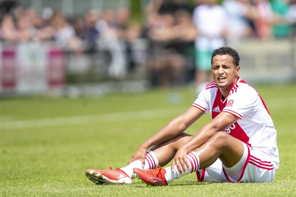 Valentijn Driessen: "Ajax lijkt af te stevenen op vertrek van Mohamed Ihattaren"; image source: Pro Shots