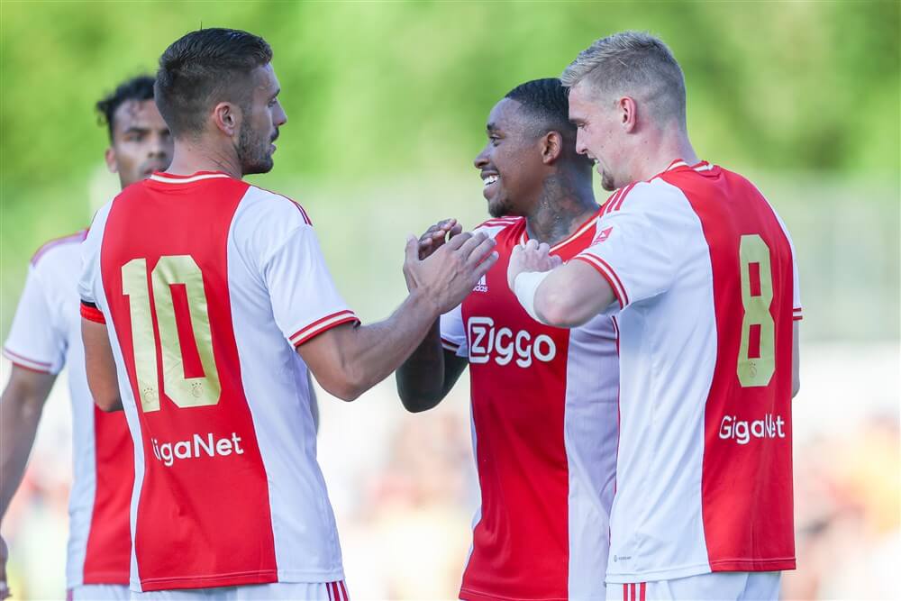 Bergwijn: "voor PSV is de wedstrijd tegen Ajax beladen"; image source: Pro Shots