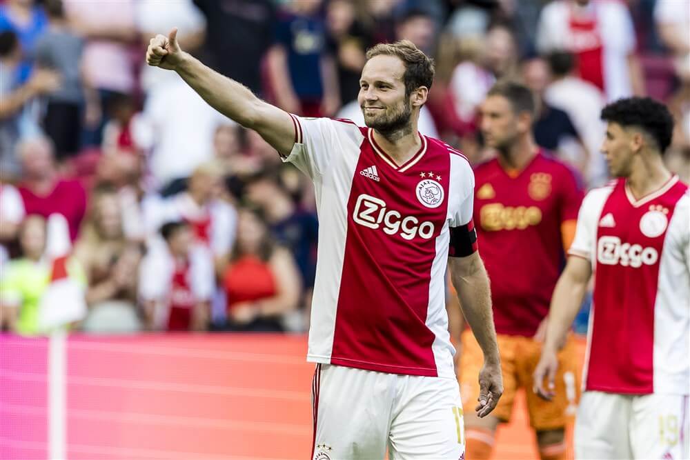 Officieel: Contract Daley Blind ontbonden; image source: Pro Shots