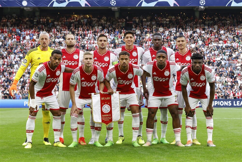 Mogelijke tegenstanders Ajax in Europa League; image source: Pro Shots
