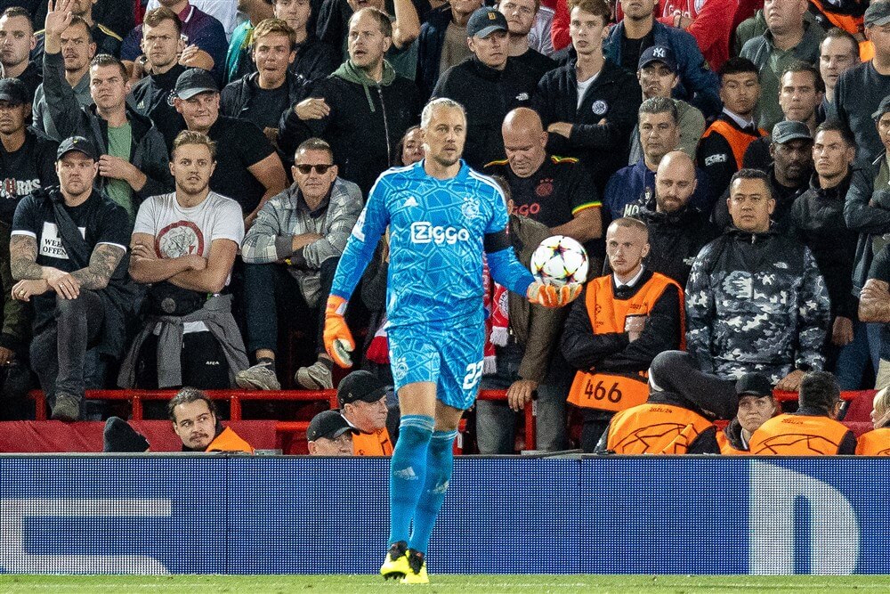 Ajax met liefst acht spelers in definitieve selectie van Oranje; image source: Pro Shots