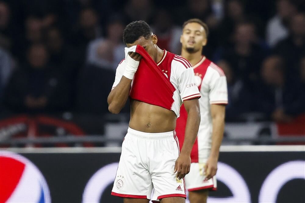 Napoli vernedert Ajax in eigen huis: 1-6; image source: Pro Shots