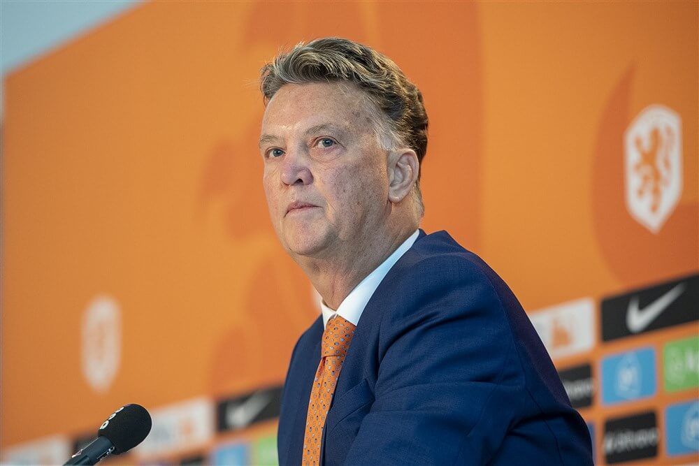 Louis van Gaal: "Ik sta niet open voor een rol in de Raad van Commissarissen van Ajax"; image source: Pro Shots