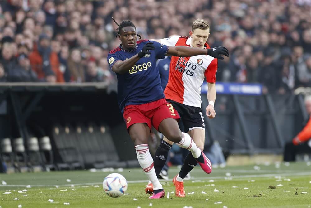 Ajax zakt naar vijfde plek na gelijkspel in Klassieker; image source: Pro Shots