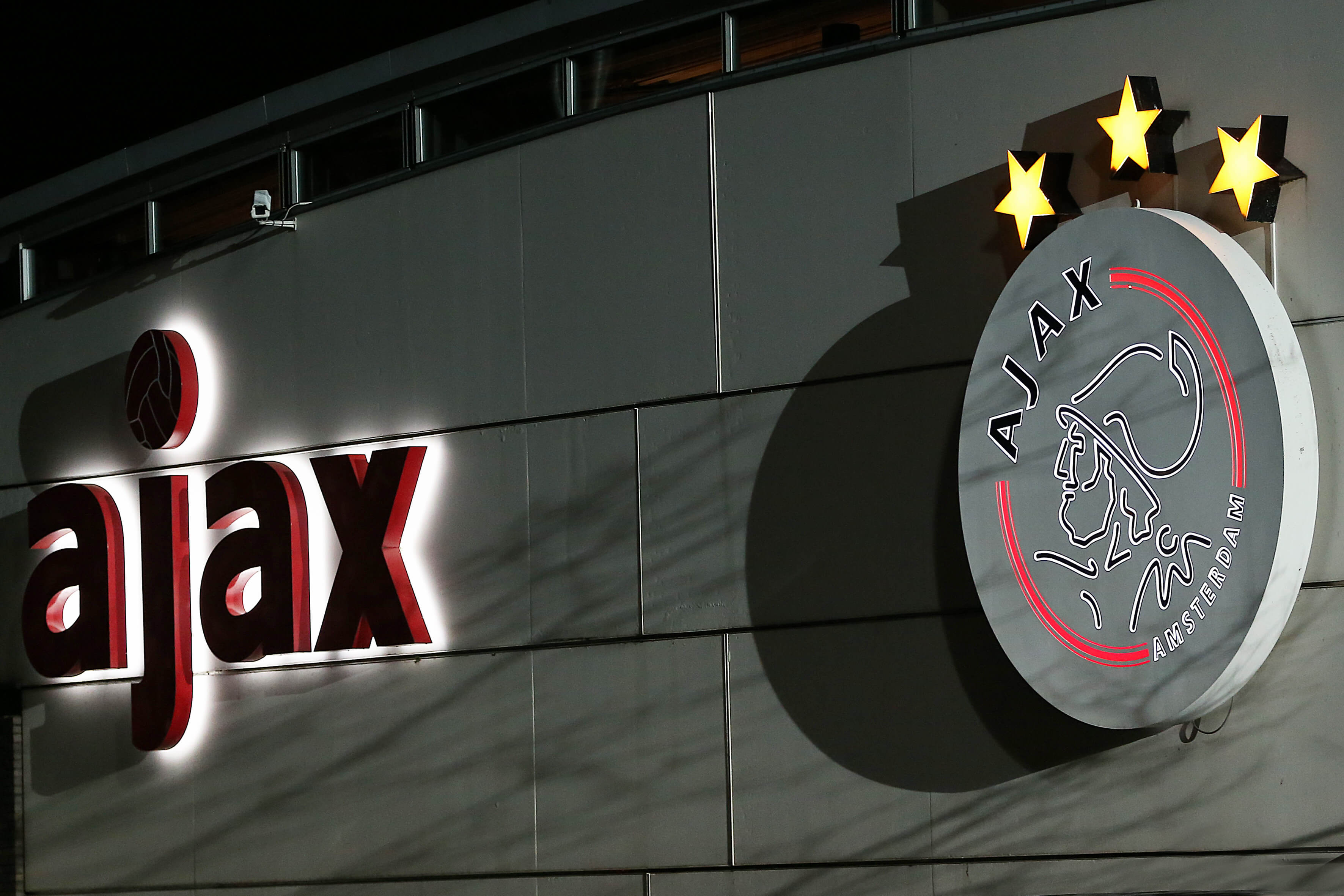 Ajax pikt jonge doelman op bij Standard Luik; image source: Pro Shots
