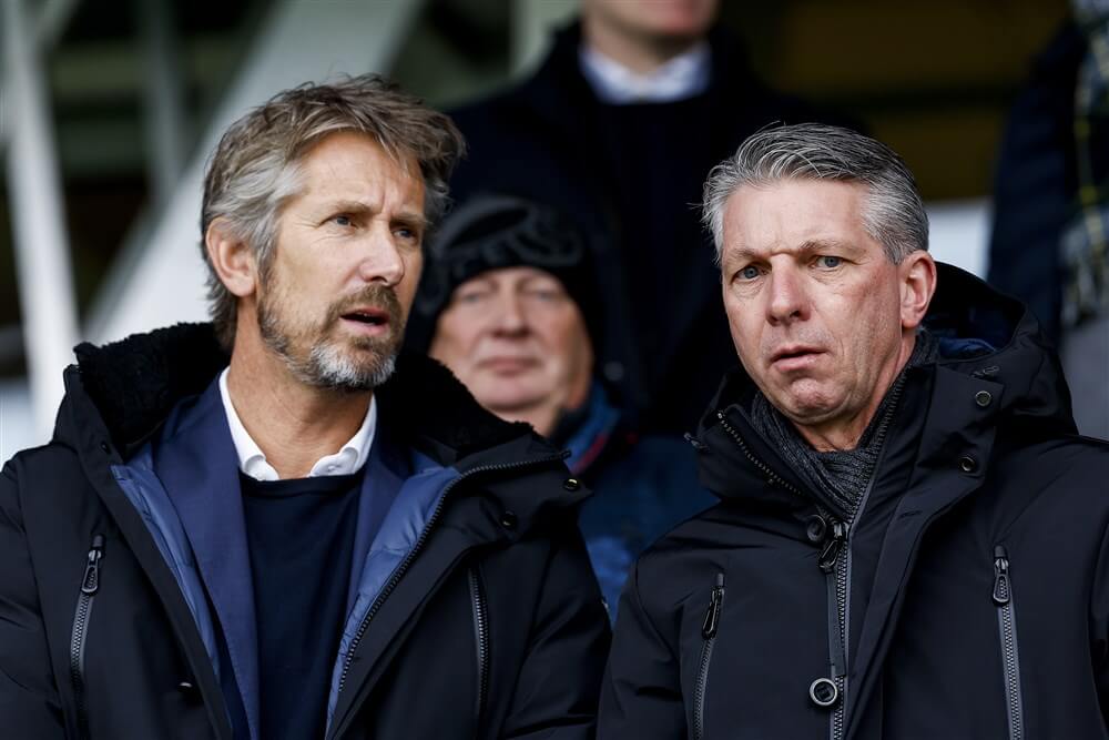 "Ajax wil binnen twee maanden duidelijkheid over nieuwe technisch directeur"; image source: Pro Shots