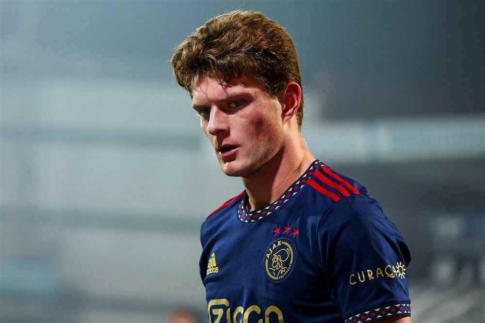 Dramatisch Ajax vernederd in UEFA Youth League; image source: Pro Shots