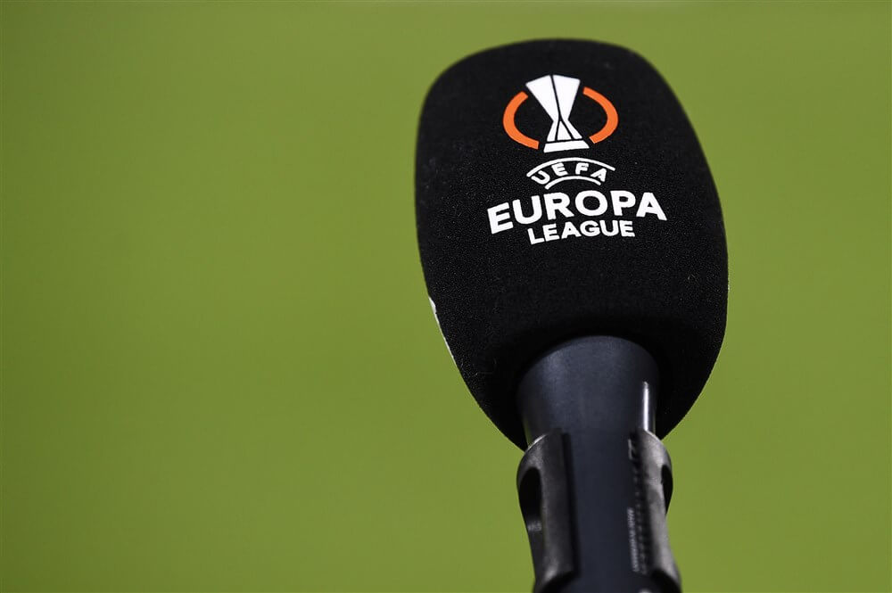 Potindeling groepsfase Europa League bekend; image source: Pro Shots